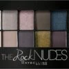 Maybelline The Rock Nudes Oogschaduwpallet- 12 Rock Nudes Blauw Tinten -Bekende Cosmetica Winkel 1200x741 4