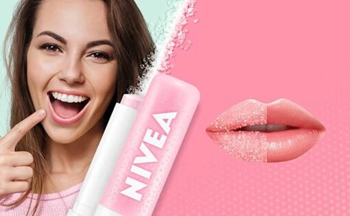 NIVEA Lipscrub & Lipverzorging In 1 Stick 4,8g - Super Zachte Lippen Met Wilde Roos En Vitamine E -Bekende Cosmetica Winkel 1200x742 1