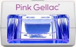 Pink Gellac - LED Lamp - Nageldroger Voor Gellak - Wit - Met Timer -Bekende Cosmetica Winkel 1200x750