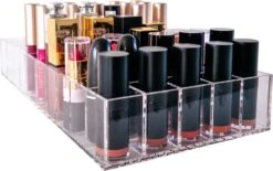 Lipstick Organizer | Make Up Organizer | Lipgloss | Lippenstift Organizer | Opbergen -Bekende Cosmetica Winkel 1200x752 3