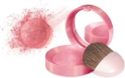 Bourjois Little Round Pot Blush - 54 Rose Frisson -Bekende Cosmetica Winkel 1200x754 2