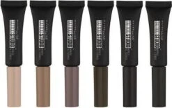 Maybelline Tattoo Brow Waterproof Wenkbrauwgel - 04 Medium Brown -Bekende Cosmetica Winkel 1200x756 3