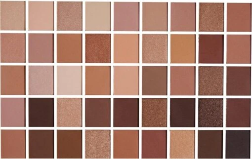 Makeup Revolution - Maxi Reloaded Palette - Nudes - Oogschaduw -Bekende Cosmetica Winkel 1200x757 3