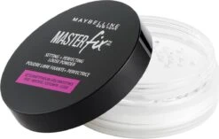 Maybelline Face Studio Master Fix Loose Gezichtspoeder - 01 Translucent -Bekende Cosmetica Winkel 1200x762