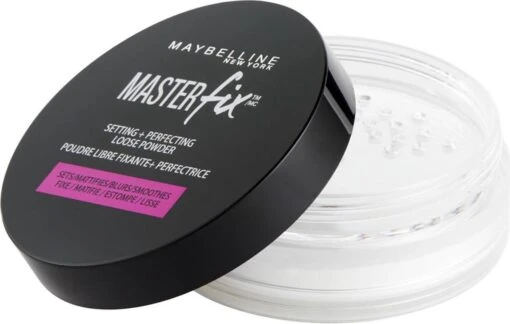 Maybelline Face Studio Master Fix Loose Gezichtspoeder - 01 Translucent -Bekende Cosmetica Winkel