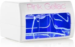 Pink Gellac - LED Lamp - Nageldroger Voor Gellak - Wit - Met Timer -Bekende Cosmetica Winkel 1200x765 5