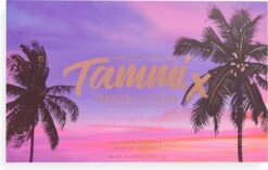 Makeup Revolution - Tammi - Tropical Twilight Palette -Bekende Cosmetica Winkel 1200x765 9