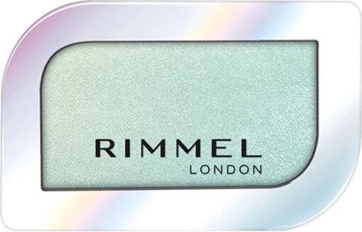 Rimmel London Magnif'Eyes Holographic Oogschaduw - 022 Minted Meteor -Bekende Cosmetica Winkel 1200x770 1