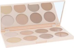 Makeup Revolution Pro HD Camouflage Cream Concealer Palette - Light -Bekende Cosmetica Winkel 1200x772 1