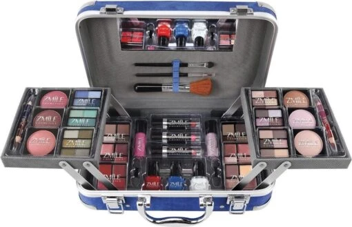 AANBIEDING! Make Up Koffer, Make-up Set, 84 Delig Schminkset -Bekende Cosmetica Winkel 1200x773 1