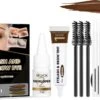 2 In 1 - Henna Wenkbrauwverf En Wimperverf - Bruin - Henna Brows - DIY Henna Brows Kit - Starterspakket -Bekende Cosmetica Winkel 1200x773