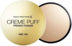 Max Factor Creme Puff Compact Gezichtspoeder - 50 Natural -Bekende Cosmetica Winkel 1200x775 3