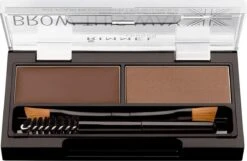 Rimmel London Brow This Way Eyebrow Kit - 002 Brown - Wenkbrauwpoeder -Bekende Cosmetica Winkel 1200x780 2