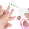 Medies - Professionele Baby Nagelschaartje | Nagelschaar Kinderen | Baby Nagelknipper | Baby Manicureset | Baby Nagelset | Baby Nagelknipper | Baby Verzorgingsset -Bekende Cosmetica Winkel 1200x786