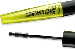 Rimmel London Lash Accelerator Endless Mascara - 001 Black -Bekende Cosmetica Winkel 1200x792 2