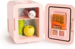 CREATE KOELKAST MINI BOX - Minikoelkast Voor Cosmetica 4L - Koud En Warm - Pastel Roze -Bekende Cosmetica Winkel 1200x792 3