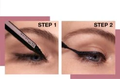 Maybelline Hyper Easy Liner Liquid Eyeliner - 800 Knockout Black -Bekende Cosmetica Winkel 1200x794 2