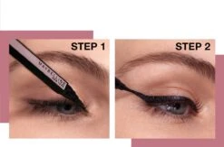 Maybelline Hyper Easy Liner Liquid Eyeliner - 800 Knockout Black -Bekende Cosmetica Winkel 1200x794 3