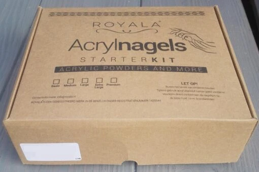 Acrylnagels StartersPakket |B| 120 Delig | 90 Colors | Acryl Nagels Set | Acryl Starter Kit | Nail Art Pakket | 500 Franse Nageltips | Manicure Set Voor Nail Art Kit | Nagel Decoratie | Acryl Poeder -Bekende Cosmetica Winkel 1200x798 1