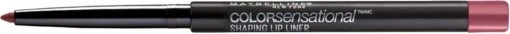 Maybelline - Color Sensational Shaping Lip Liner - 110 Rich Wine - Lipliner -Bekende Cosmetica Winkel 1200x80 2