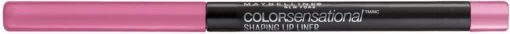 Maybelline Color Sensational Shaping Lipliner - 60 Palest Pink - Lipliner -Bekende Cosmetica Winkel 1200x80 4