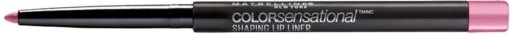 Maybelline Color Sensational Shaping Lipliner - 60 Palest Pink - Lipliner -Bekende Cosmetica Winkel 1200x80 5