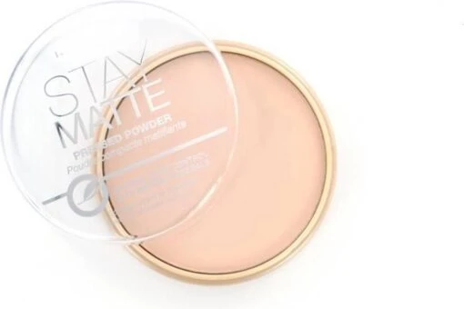 Rimmel London Rimmel - Stay Matte Matte Pressed Powder 14 G 002 Pink Blossom - -Bekende Cosmetica Winkel 1200x800 17