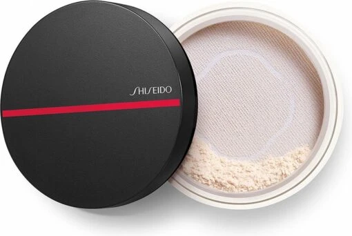 Shiseido Synchro Skin Invisible Silk Loose Powder Poeder 1 St. -Bekende Cosmetica Winkel 1200x805 2