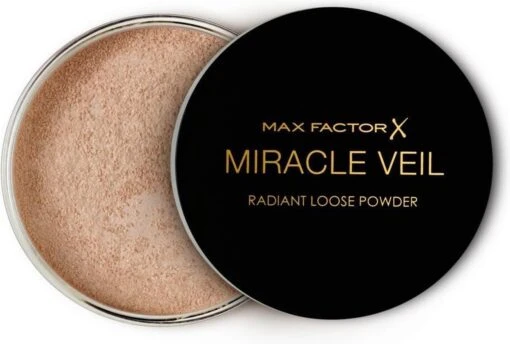 Max Factor Miracle Veil Powder Poeder -Bekende Cosmetica Winkel