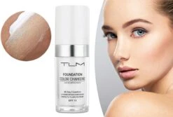 Color Changing Foundation - Met SPF15 - 30 Ml - Voor Elke Huidskleur -Bekende Cosmetica Winkel 1200x813 2