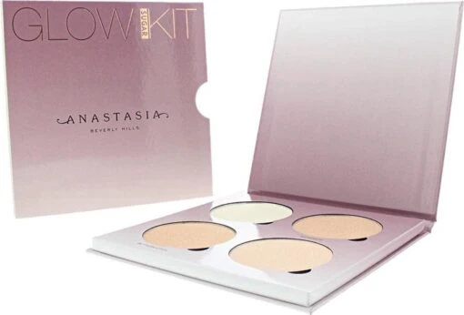 Anastasia Beverly Hills Glow Kit - Sugar -Bekende Cosmetica Winkel 1200x813 3