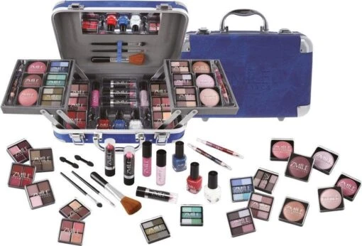 AANBIEDING! Make Up Koffer, Make-up Set, 84 Delig Schminkset -Bekende Cosmetica Winkel 1200x814 5