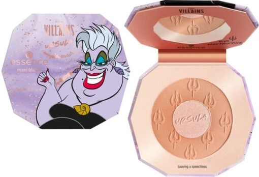 Essence Blush- Blush Palet - Disney Villains Ursula -Bekende Cosmetica Winkel 1200x818 1