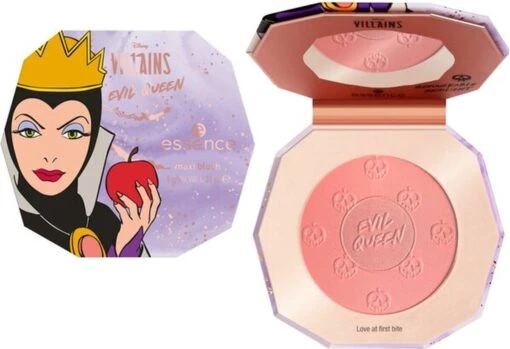 Essence Blush - Blush Palet - Disney Villains Evil Queen -Bekende Cosmetica Winkel 1200x820 2