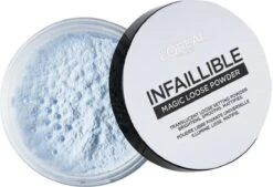 L’Oréal Paris Infaillible Magic Loose Powder - Transparant -Bekende Cosmetica Winkel 1200x822 3