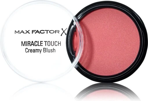 Max Factor Miracle Touch Blush - 14 Soft Pink -Bekende Cosmetica Winkel 1200x822 4