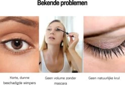 B WOW [Advanced] Lash Lift Wimperserum - Lash Serum - Lashlift - Wimperlift - Eyelash Serum - Wenkbrauw Serum - Wimperlift -Bekende Cosmetica Winkel 1200x822 5