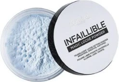 L’Oréal Paris Infaillible Magic Loose Powder - Transparant -Bekende Cosmetica Winkel 1200x825