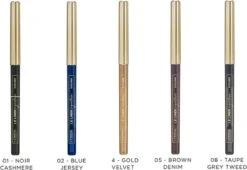 L’Oréal Paris Le Liner Signature Oogpotlood - 04 Gold Velvet – Goud - Waterproof -Bekende Cosmetica Winkel 1200x827