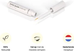 Wimperserum Van Vicius - Eyelash Serum Voor Wimper Groei - Vollere En Langere Wimpers - 5ML -Bekende Cosmetica Winkel 1200x828 3