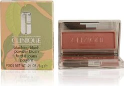 Clinique Blushing Blush Powder Blush - 102 Innocent Peach -Bekende Cosmetica Winkel 1200x829 3