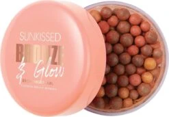 Sunkissed Bronze & Glow Bronzing Pearls - 45 Gram -Bekende Cosmetica Winkel 1200x830 4