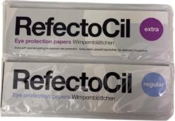 Refectocil Wimperblaadjes - Wimperverfblaadjes - Regular 96 Stuks + Extra 80 Stuks - 2 Stuks -Bekende Cosmetica Winkel 1200x832 2