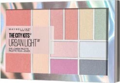 Maybelline The City Kits Urban Light Eye + Cheek Palette -Bekende Cosmetica Winkel 1200x837