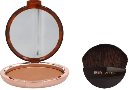 Compacte Bronspoeders Bronze Goddess Estee Lauder 03-Medium Deep (21 G) -Bekende Cosmetica Winkel