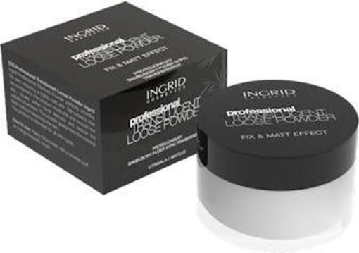 INGRID Cosmetics Bamboo Loose Powder -Bekende Cosmetica Winkel 1200x844 5