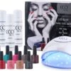 CCO Gellak Starterspakket - Gel Nagellak - Large Met 48Watt Led Lamp - 8 Gellak Kleuren Van CCO -Bekende Cosmetica Winkel 1200x851 3