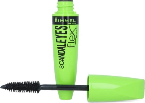 Rimmel London Scandal'Eyes Lycra Flex Mascara - 001 Black -Bekende Cosmetica Winkel 1200x851 5