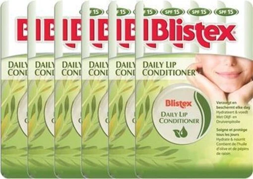 Blistex Lip Cond Potje Voordeelverpakking -Bekende Cosmetica Winkel 1200x852 2