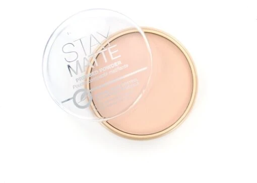 Rimmel London Rimmel - Stay Matte Matte Pressed Powder 14 G 002 Pink Blossom - -Bekende Cosmetica Winkel 1200x856 1